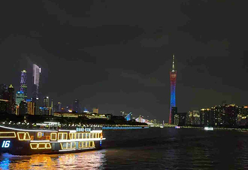 珠江夜游第 276 张图片