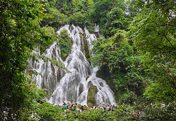 荔波小七孔景区第 223 张图片