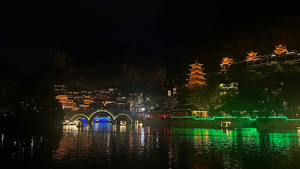 峰林布依景区第 26 张图片