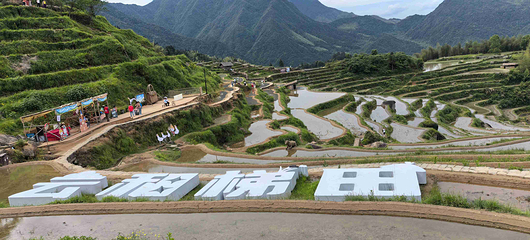 云和梯田景区第 75 张图片