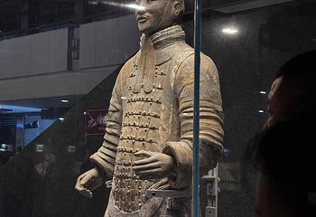 秦始皇帝陵博物院(兵马俑)第 374 张图片