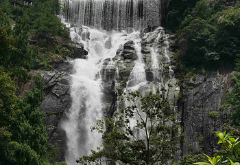 天台山大瀑布第 53 张图片