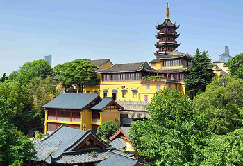 寒山寺第 93 张图片