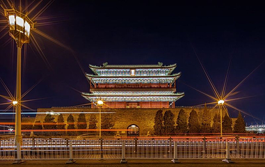 前门大街第 47 张图片