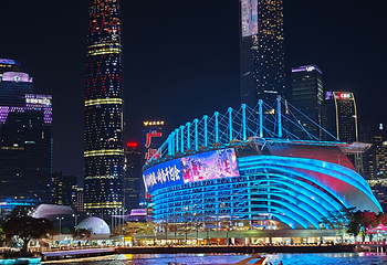 珠江夜游第 78 张图片
