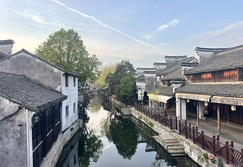 南浔古镇第 95 张图片