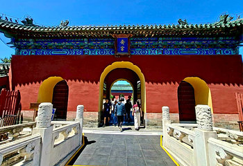 天坛公园第 94 张图片