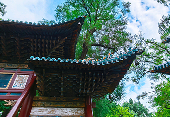 晋祠博物馆第 128 张图片