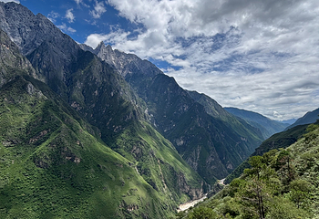 虎跳峡(香格里拉段)第 64 张图片