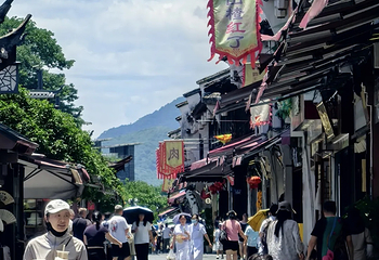 清河坊街第 112 张图片