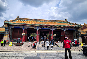 沈阳故宫第 88 张图片