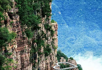 八里沟景区第 41 张图片