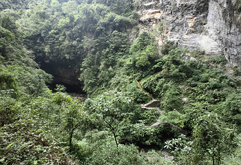 武隆天生三桥第 70 张图片