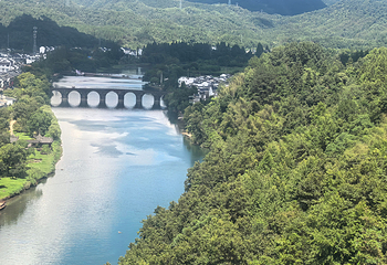 齐云山景区第 138 张图片