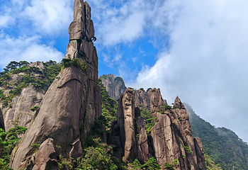 三清山风景区第 41 张图片