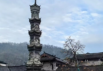 街子古镇第 75 张图片