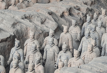 秦始皇帝陵博物院(兵马俑)第 477 张图片