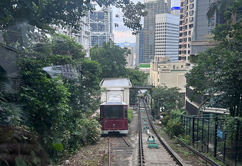 山顶缆车第 163 张图片