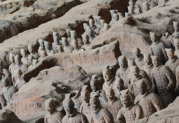 秦始皇帝陵博物院(兵马俑)第 361 张图片