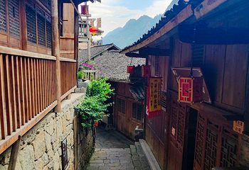 重庆乌江龚滩旅游度假区第 67 张图片