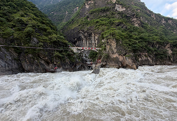 虎跳峡(香格里拉段)第 104 张图片