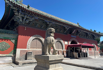 隆兴寺第 39 张图片