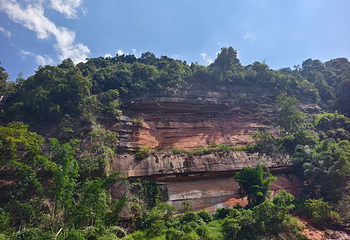 赤水丹霞旅游区·大瀑布第 30 张图片