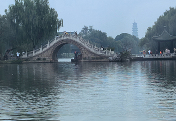 瘦西湖第 366 张图片