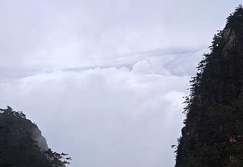 老君山景区第 352 张图片