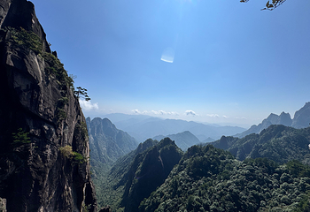 黄山风景区第 42 张图片