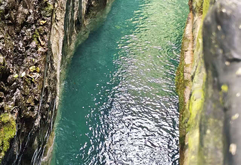 巴山大峡谷第 27 张图片