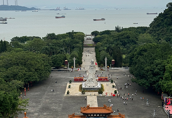 南沙天后宫第 49 张图片