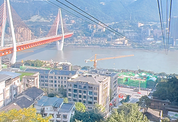 长江索道第 191 张图片