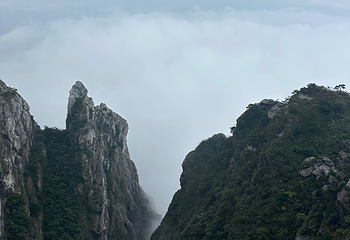 庐山风景名胜区第 345 张图片