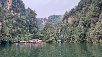 宝峰湖景区第 43 张图片