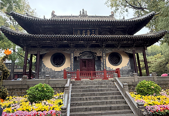 晋祠博物馆第 88 张图片