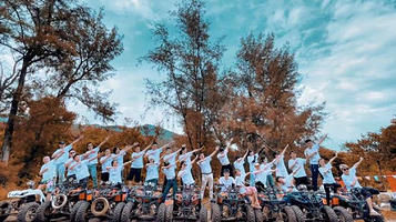 星空户外团建拓展营地