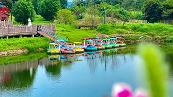 濮塘国家度假公园