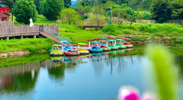 濮塘国家度假公园