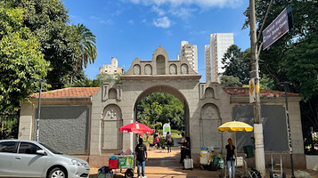 Augusta - Mayor Bruno Covas Park