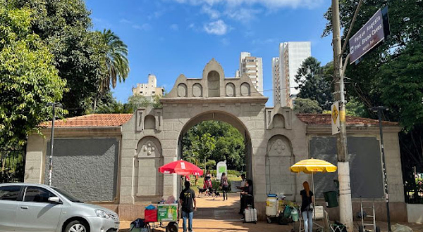 Augusta - Mayor Bruno Covas Park