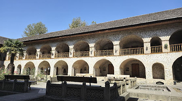 Lower Caravanserai