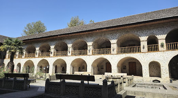 Lower Caravanserai