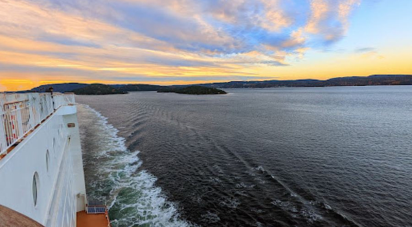 奥斯陆峡湾