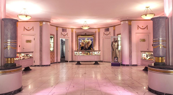 好莱坞蜡像博物馆