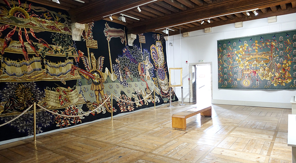 勃艮第葡萄酒博物馆