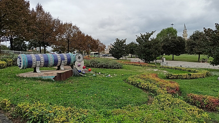 Panorama 1453历史博物馆第 9 张图片