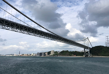 关门海峡第 9 张图片