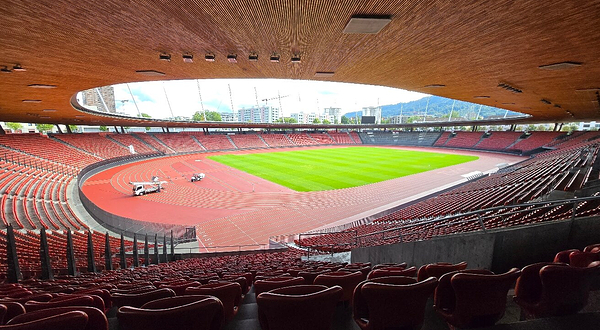 勒特兹格伦德球场