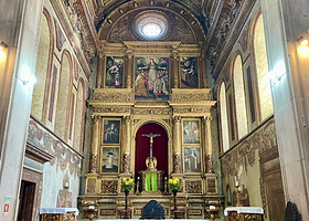 Church of Aveiro's Mercy